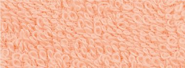 Walkfrottier-Serie Handtuch Seiftuch Gästetuch Duschtuch Handtuch 50x100 cm 0920 apricot