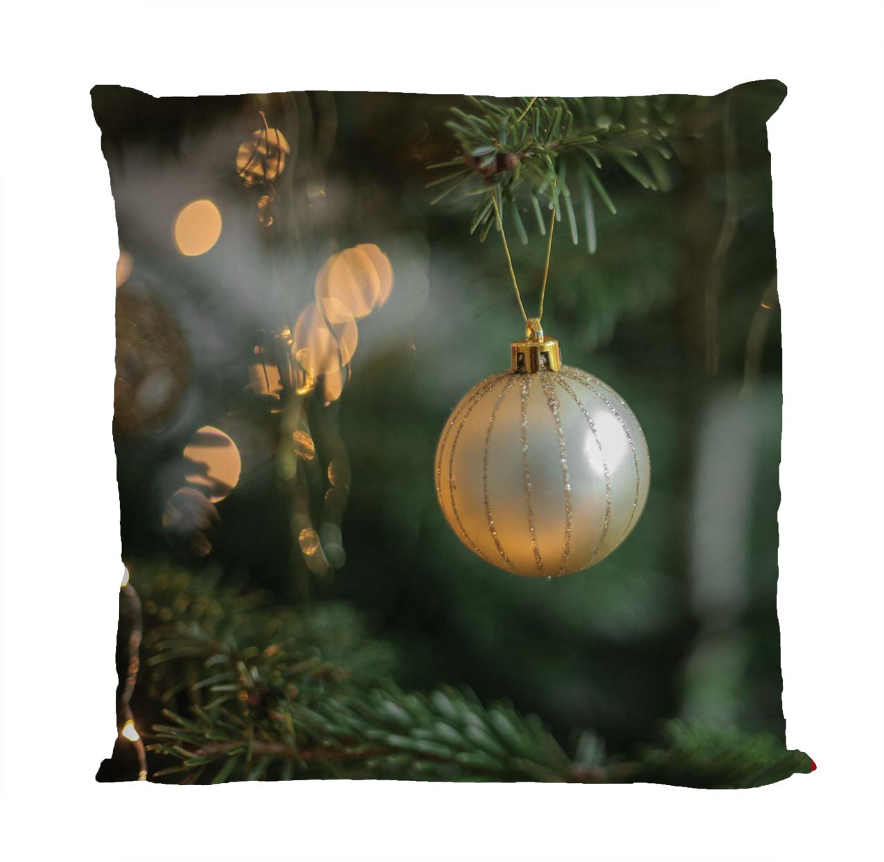 Kissenbezug Microfaser Weihnachten 10